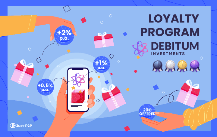 Debitum Investments Loyalty Program (blog)