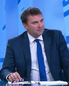 Petar Brkic, CFO of Loanch