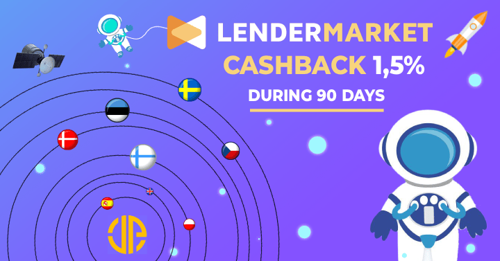 Illustration for Lendermarket referral