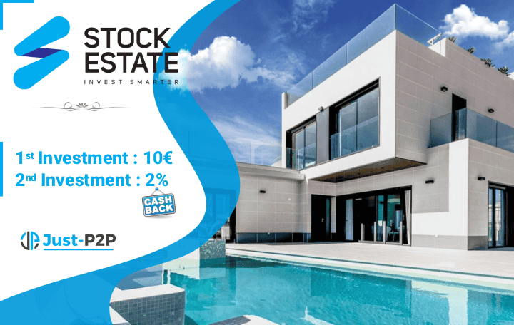 Illustration for Stock.Estate referral (for the blog)
